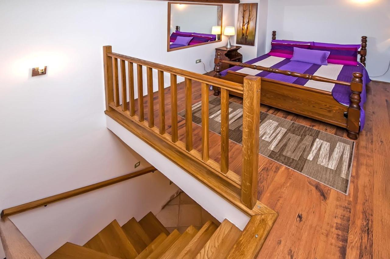 Holiday Apartment Daria 20 روفينج المظهر الخارجي الصورة