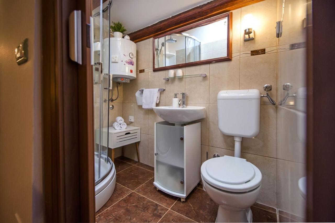 Holiday Apartment Daria 20 روفينج المظهر الخارجي الصورة