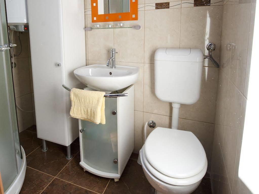 Holiday Apartment Daria 20 روفينج المظهر الخارجي الصورة