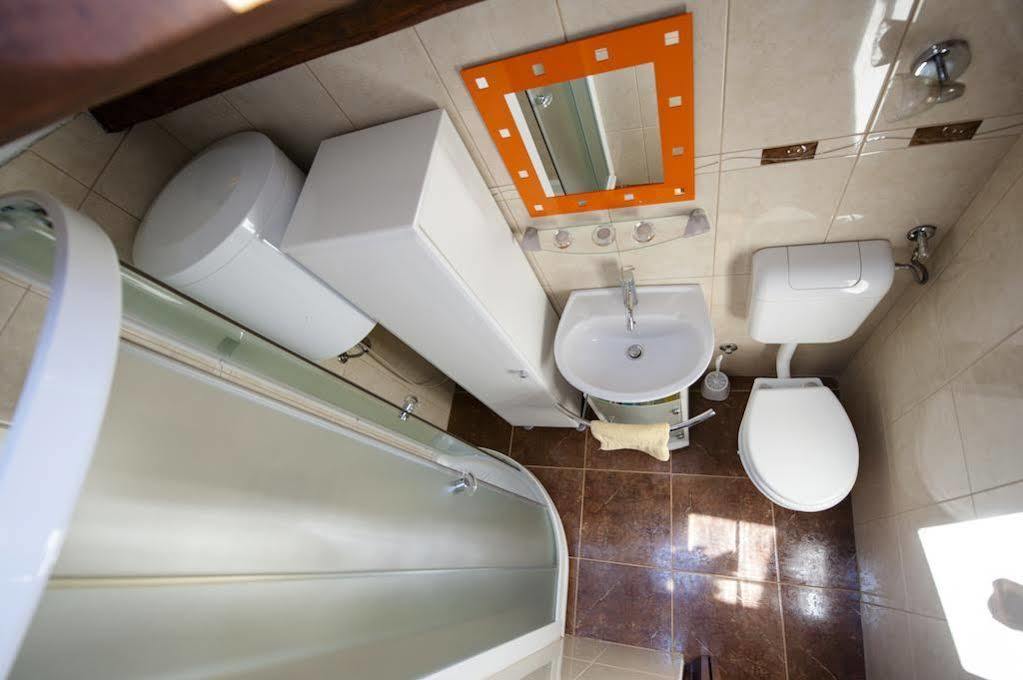 Holiday Apartment Daria 20 روفينج المظهر الخارجي الصورة